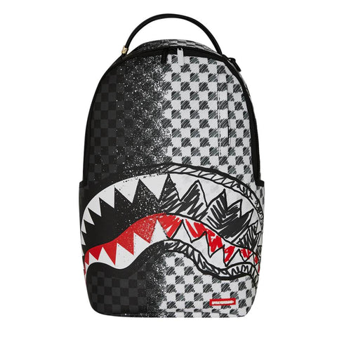 MOCHILA NEGRA MIX AND MATCH SPRAYGROUND